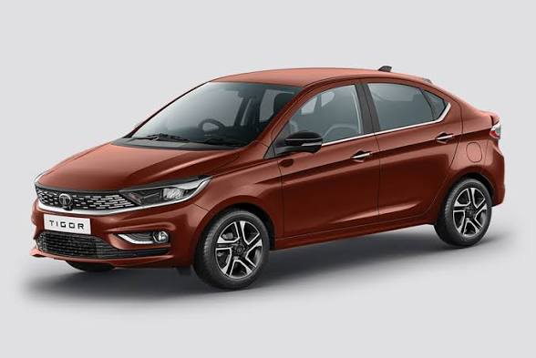Tata Tigor rental in Cars category